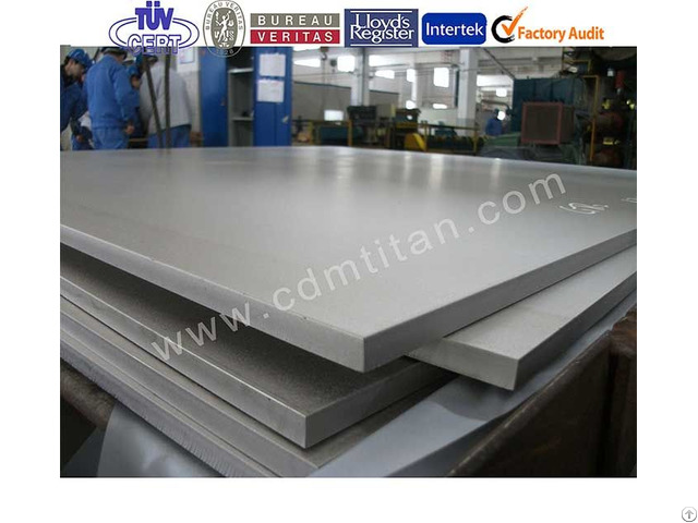 Cdm Titanium Sheet Plate Coil Strip