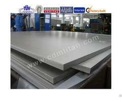 Cdm Titanium Sheet Plate Coil Strip