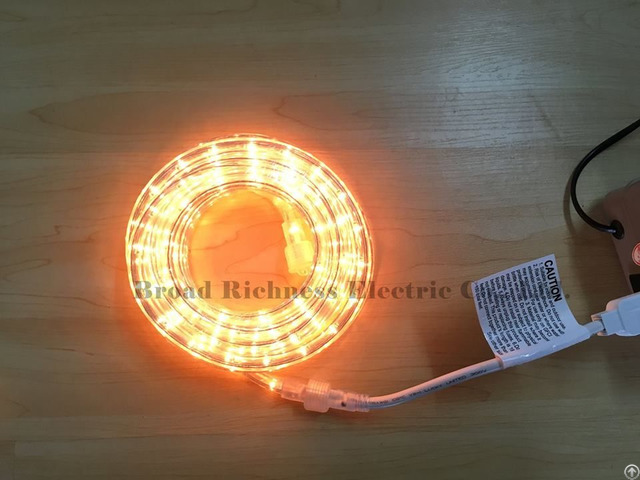 Ul And Cul Listed 18ft Led Rope Light