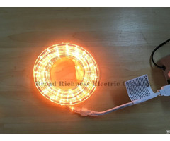 Ul And Cul Listed 18ft Led Rope Light