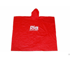 R 1020a Red Pvc Vinyl Raincoats For Men