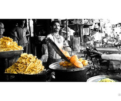 Street Foods In Kolkata