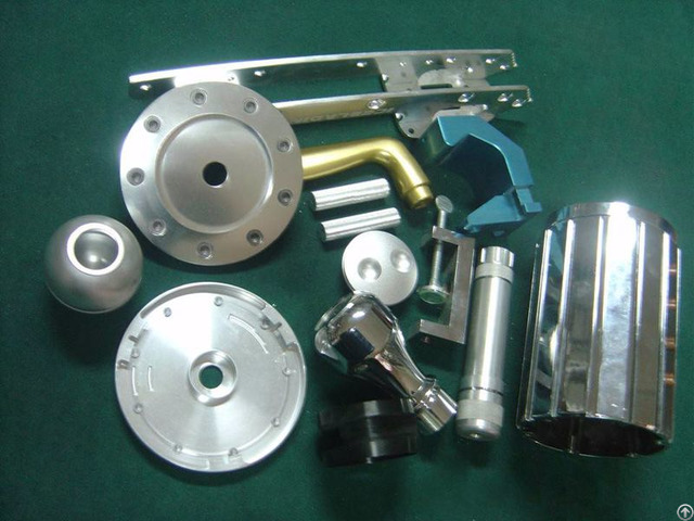 Aluminum Extruded Parts For Construction And Industry