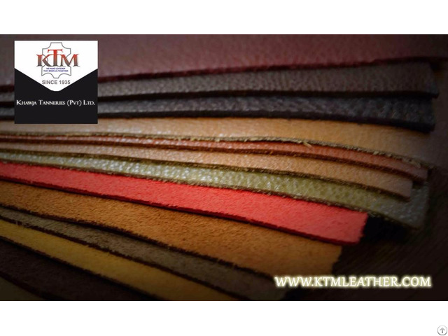 Khawaja Tanneries Leather Manufacturer And Expoter