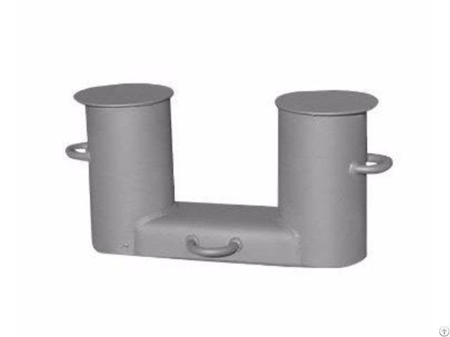 Din Standard Bollard Din82607