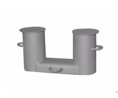 Din Standard Bollard Din82607