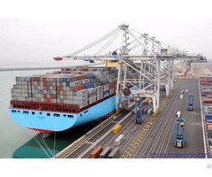 Sea Shipping From Shenzhen China To Mozambique Big Price Cuts