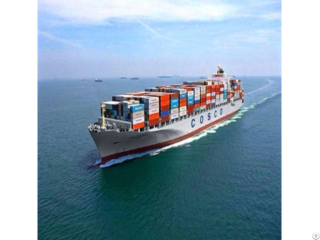 Sea Freight Fcl Lcl Shipping From Shenzhen To The Port Of Miami