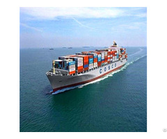 Sea Freight Fcl Lcl Shipping From Shenzhen To The Port Of Miami