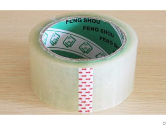 Packing Tape Carton Sealing