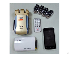Wafu Mobile Phone Remote Control Lock