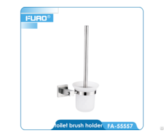 Fuao Toilet Brush With Holder
