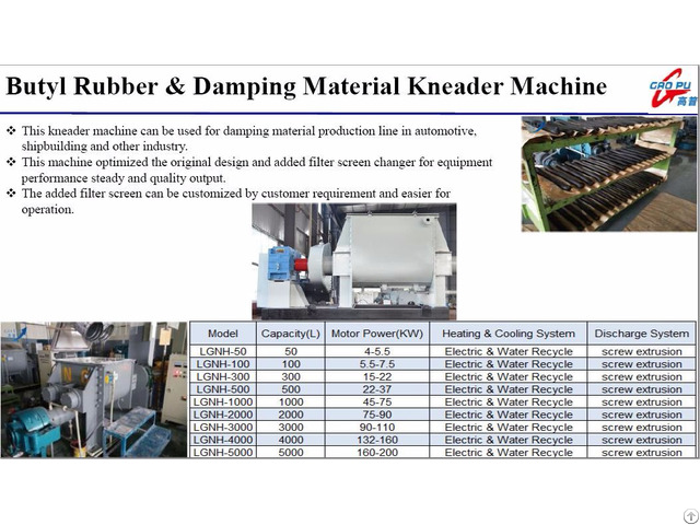 China Professional Kneader Mixer Agitator Blender Stirrer Reactor Drier Manufacturer