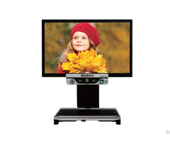 Aurora Hd 24 Widescreen Foldable Desktop Video Magnifier
