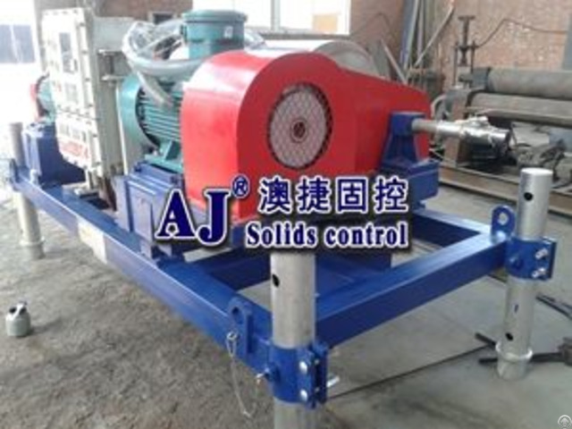 Drilling Mud Decanter Centrifuge