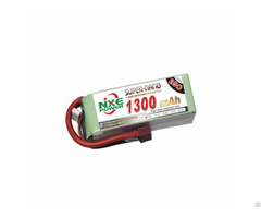 Nxe2200mah 25c 14 8v Softcase Rc Helicopter Battery