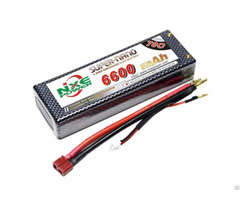 Nxe6600mah 70c 7 4v Hardcase Rc Cars Batteries