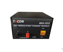 Rps 1212 13 8v Dc Regulated Power Supply
