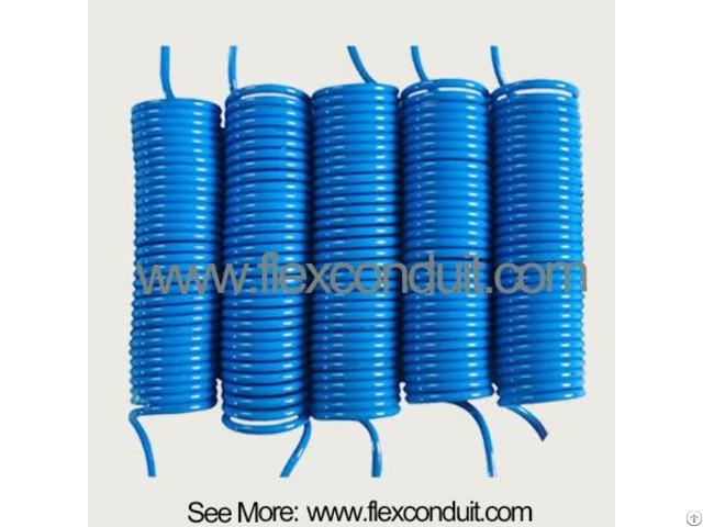 Coiled Air Hose Manufacturer