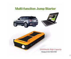 Aga Multi Function Mini Car Jump Starter
