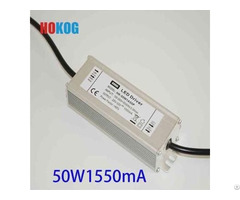 50w Waterproof Led Driver Constant Current Power Supply Lamp