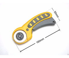 Professional Wrap Vinyl 45mm Ergonomic Rotary Cutter For Car Wrapping Tools