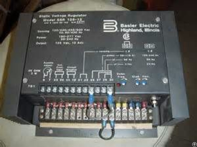 Basler Electric Transformer