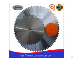 Laser Welded Saw Blade For Stone