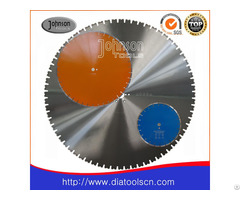 Laser Welded Saw Blade For Concrete