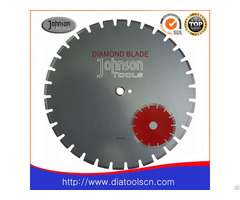 Laser Welded Saw Blade For Asphalt