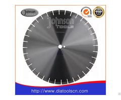 Laser Welded Foor Saw Blade For Concrete And Asphalt