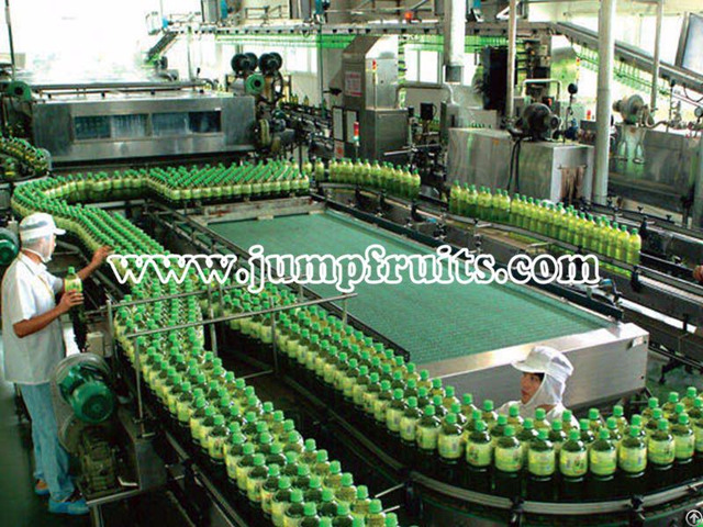 Orange Juice Processing Production Line Equipment