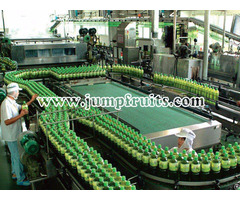 Orange Juice Processing Production Line Equipment