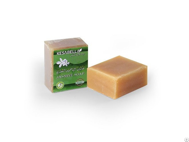 Jasmine Aromatic Soap