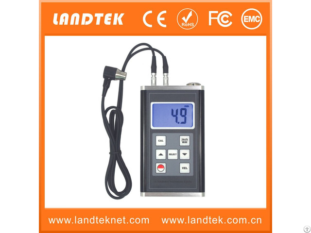 Landtek Ultrasonic Thickness Meter Tm 8818