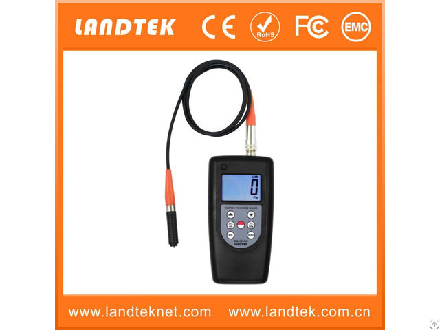 Landtek Coating Thickness Meter Cm 1210a