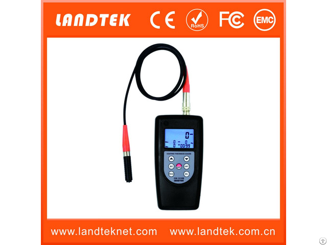 Landtek Coating Thickness Meter Cm 1210b