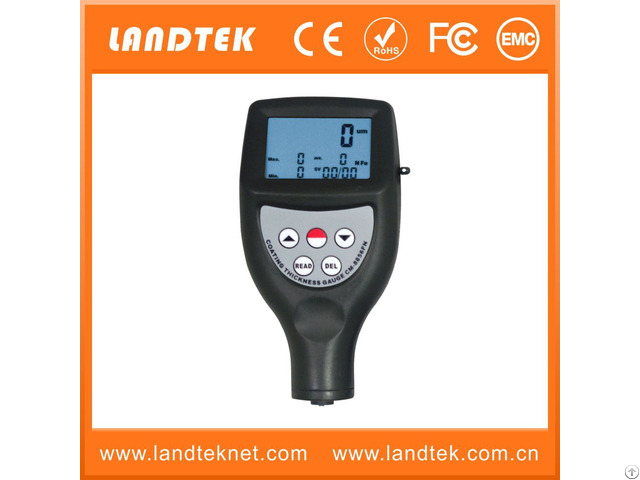 Landtek Coating Thickness Gauge Cm 8855