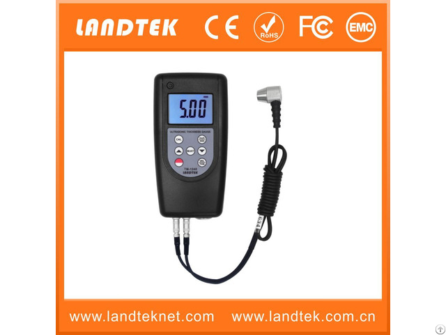 Landtek Ultrasonic Thickness Meter Tm 1240