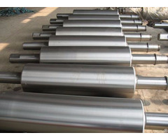 Cold Rolling Mill Rolls