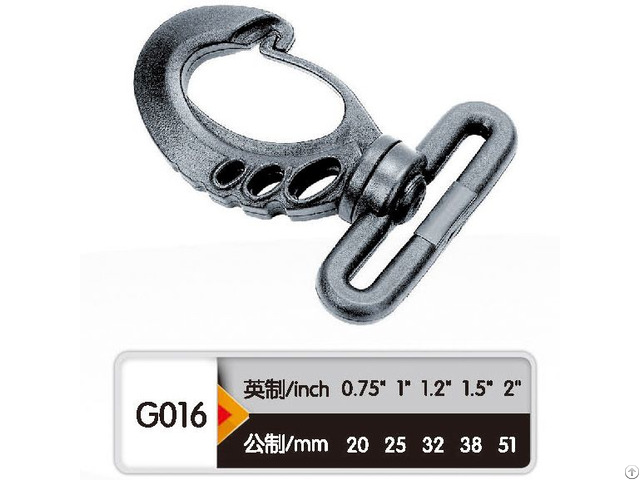 Snap Hook Buckle For Bag And Handbag