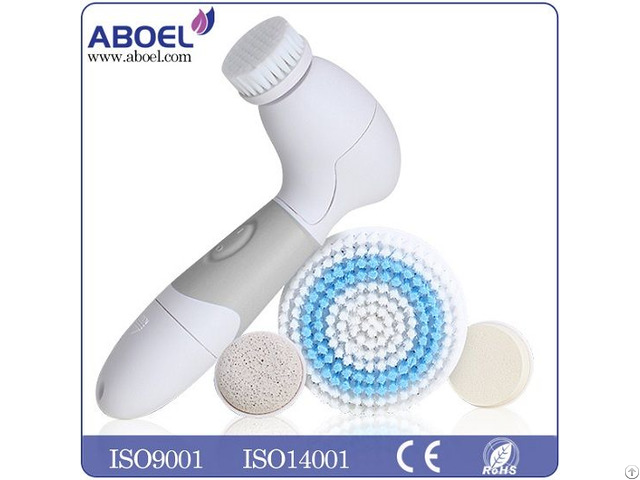 New Products Face Cleansing Brush Battery Operated
