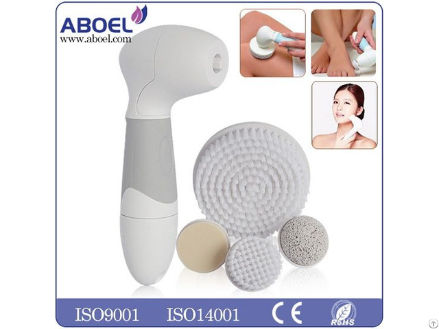 Hot New Products Electric Massagers Spin Spa Cordless Bath Brush