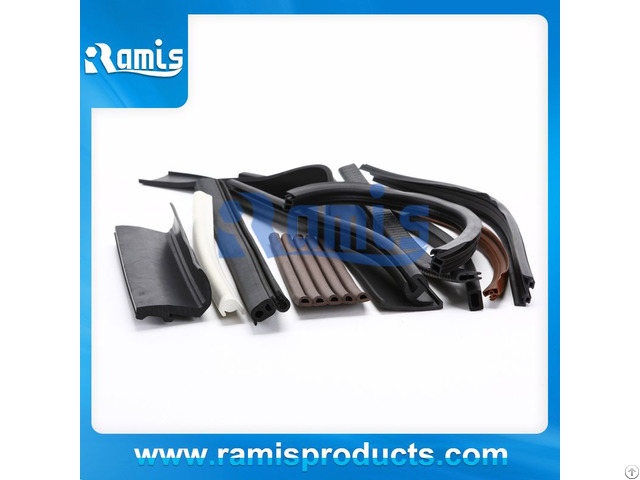 Rubber Strip Extrusion