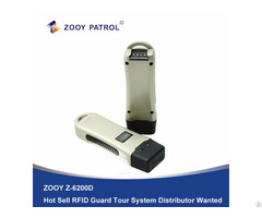 Zooy Looking For Distributor Of Lcd Screen Guard Patrol System Model Z 6200d