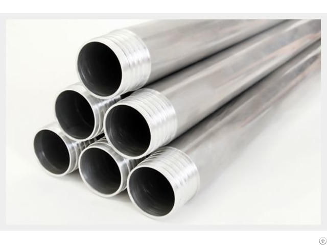 Aluminum Alloy Drilling Pipe