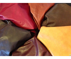Pull Up Leather Manufacturer And Expoter