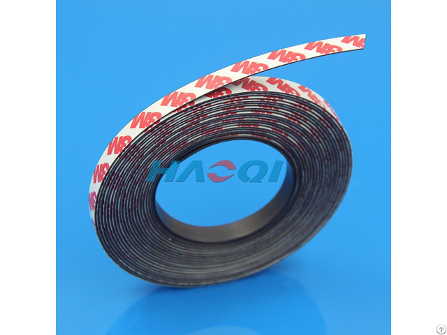 Flexible Rubber Adhesive Magnetic Sheet