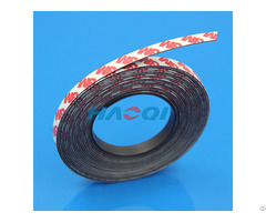 Flexible Rubber Adhesive Magnetic Sheet