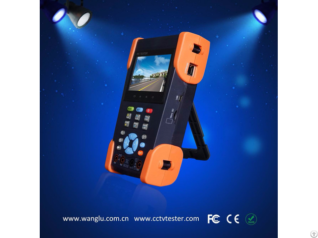 Hd Cvi Tvi Ahd Sdi Cctv Camera Tester